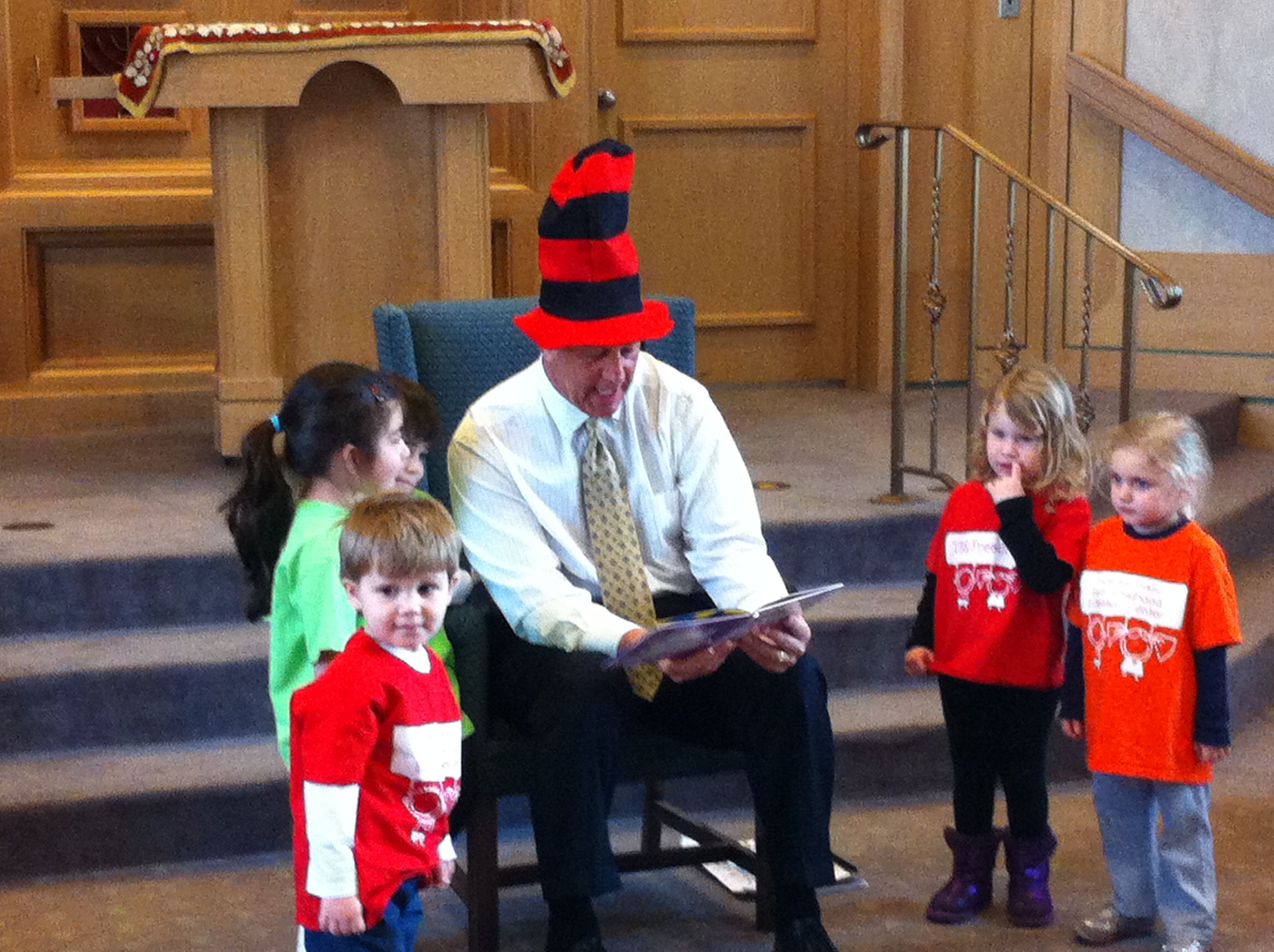 TBS Read Across America 3